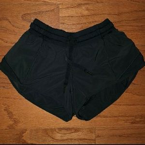 Lululemon hotty hot shorts
